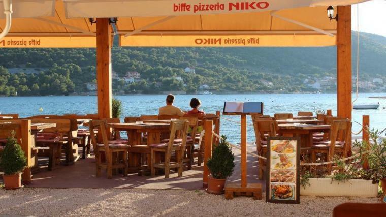 Appartamento Kreso I Niko Grebaštica Esterno foto